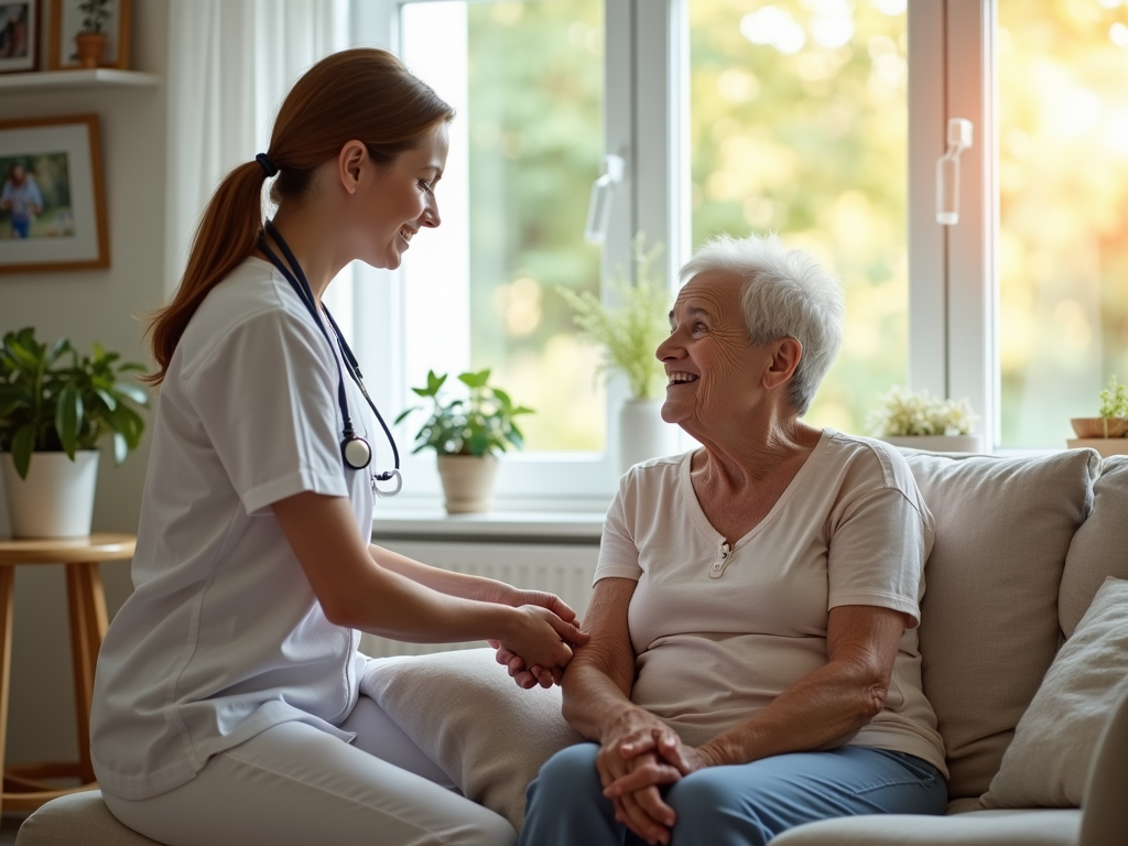 ebenisterie-desbat.com | Opportunities in Dubai's Home Healthcare Services