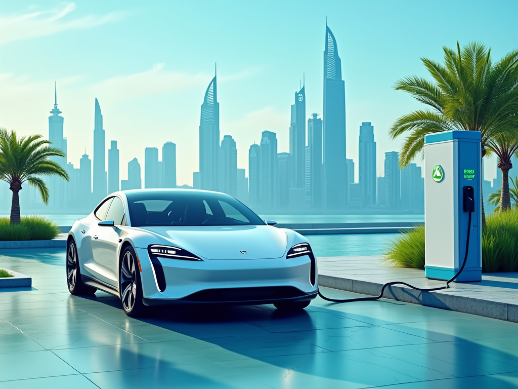 ebenisterie-desbat.com | Opportunities in Dubai's Electric Vehicle Market