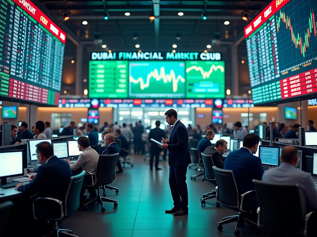 ebenisterie-desbat.com | Understanding the Role of the Dubai Financial Market (DFM)