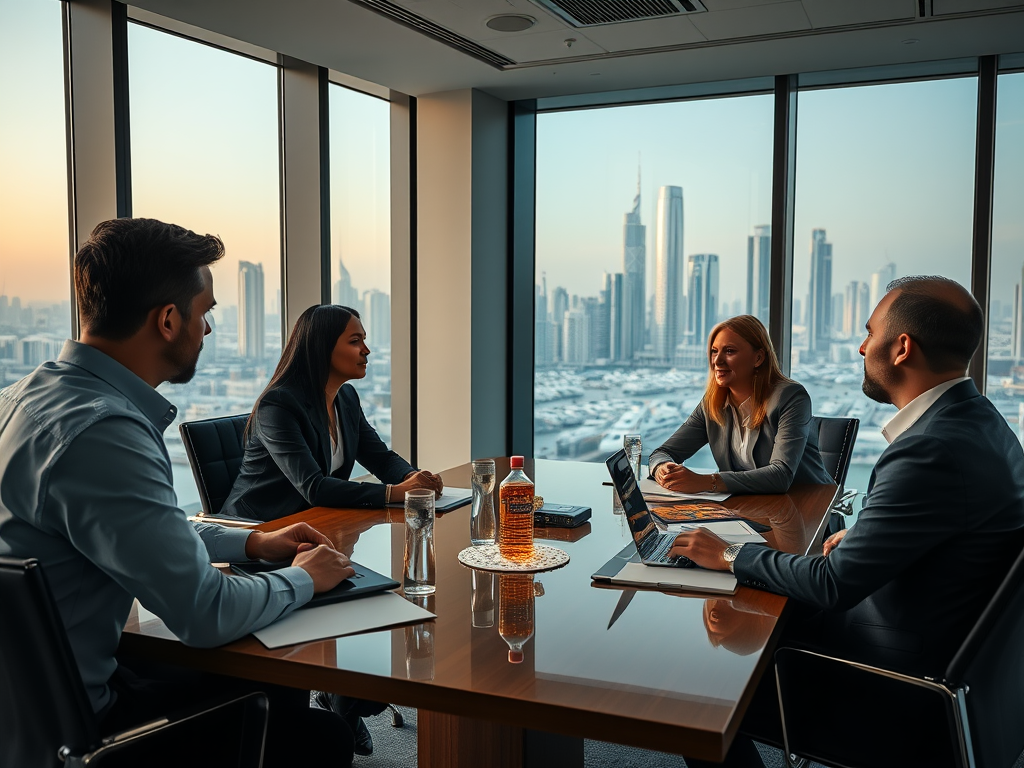 ebenisterie-desbat.com | The Role of Dubai’s Blockchain Strategy in Business Security